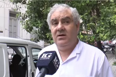 Video: el médico atacado por familiares de un hombre que murió en un sanatorio cuenta lo que sufrió