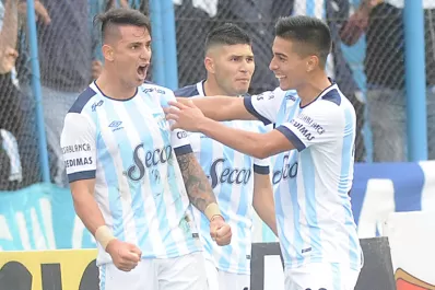 Atlético visitará a Racing el sábado a la siesta