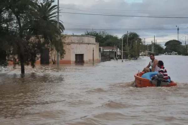 La Legislatura alertó en 2016 sobre 14 puntos críticos en ríos