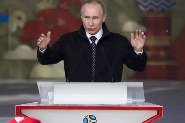 Rusia anunció duros castigos para los violentos en el próximo Mundial