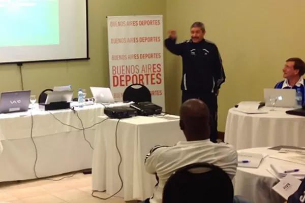 La Federación Tucumana de voleibol organiza dos jornadas de formación