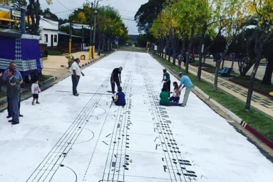 Cien años no son nada cuando se interpreta “La cumparsita”