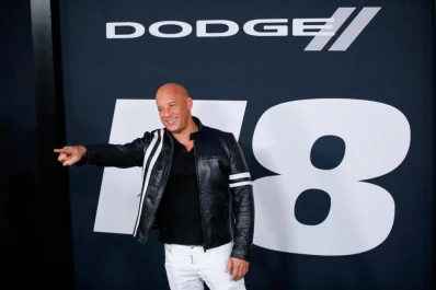 Récord mundial para “Rápidos y furiosos”