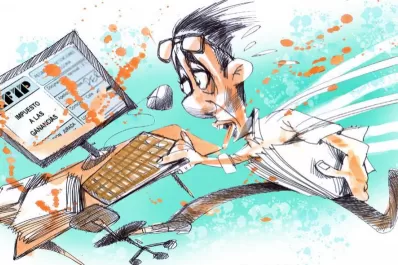 El viernes vence un plazo para declarar Ganancias