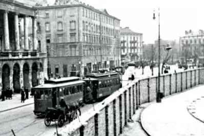 El levantamiento del Ghetto de Varsovia