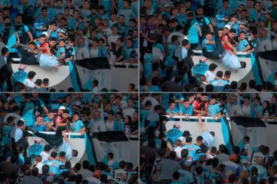 La muerte del hincha de Belgrano: otra mancha más al fútbol