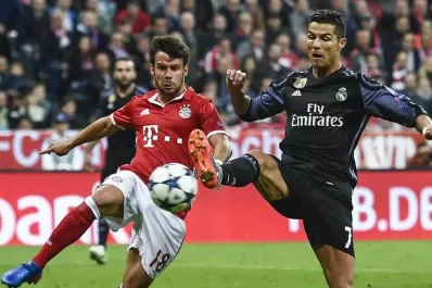 Estos son los partidos de fútbol que no te podés perder esta semana