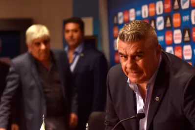 ¿Qué necesito ahora? Un hijo, la respuesta del padre del hincha de Belgrano al llamado del presidente de la AFA