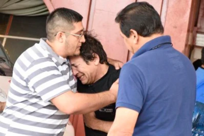 Realizarán una autopsia al cuerpo del hincha arrojado de la tribuna