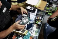 Paso a paso: cómo es el sistema para combatir el robo de celulares