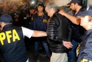 Suiza confirmó operaciones bancarias vinculadas a Lázaro Báez por U$S 20 millones