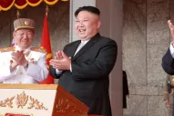 Video: Corea del Norte simula un ataque nuclear a Estados Unidos y aumenta la tensión