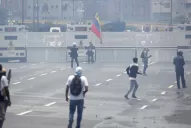 Asesinaron a dos jóvenes durante las marchas en contra de Maduro