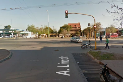 Les tendió una trampa a los ladrones que le robaron la moto