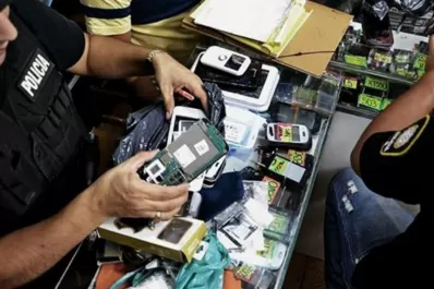 Paso a paso: cómo es el sistema para combatir el robo de celulares