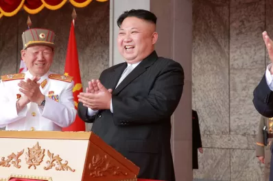 Video: Corea del Norte simula un ataque nuclear a Estados Unidos y aumenta la tensión