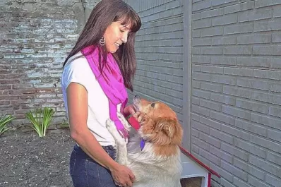 La mujer acusada de abandonar un perro vive una pesadilla