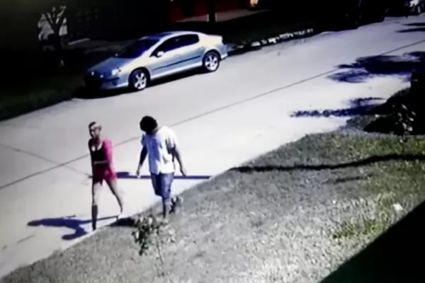 Una testigo dijo que “Perrito” fue quien asesinó a Ornella