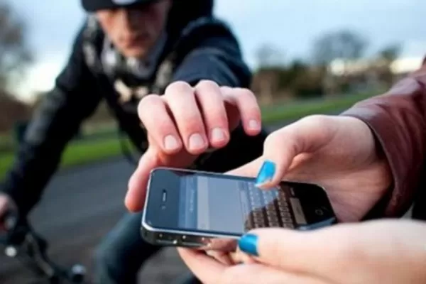 Lanzan un sistema para combatir el robo de celulares
