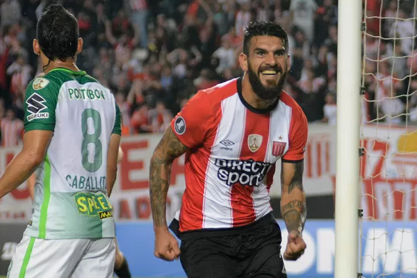 Video: Estudiantes ganó por primera vez en la Copa Libertadores