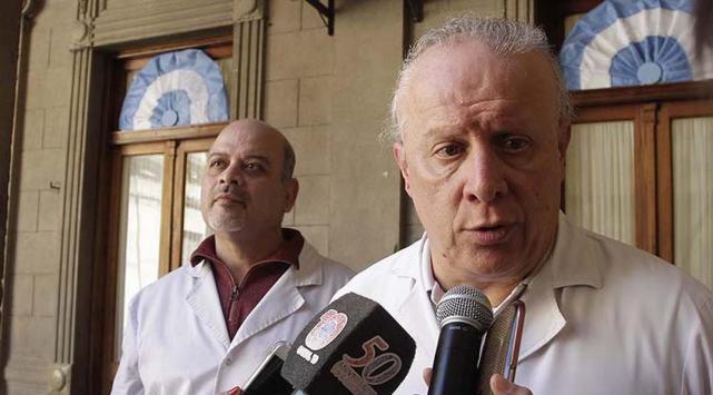 Agresión a un médico: Sitas reclamó a los legisladores que cuiden al  personal de la Salud - LA GACETA Tucumán