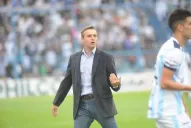 Lavallén sostuvo que el equipo jamás sufrió una crisis