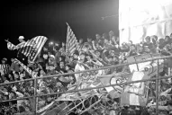 La indisciplina de cuatro jugadores molestó a los hinchas “Cirujas”