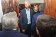 Dietrich confirmó una inversión de $ 10.400 millones para obras viales