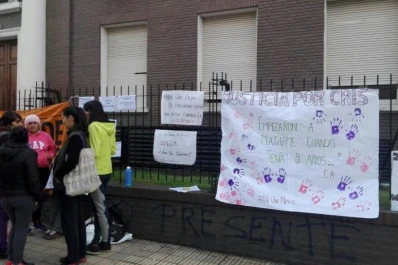 Denuncia que dejaron libres a los hombres que abusaron de ella