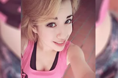 Carretero, el joven que fue visto Ornella, tiene pedido de captura nacional