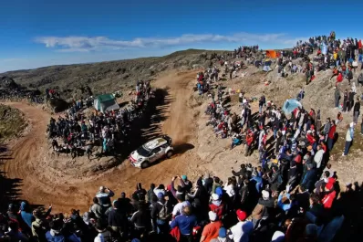 Rally: entre pilotos y navegantes, habrá 11 tucumanos en la competencia de Córdoba