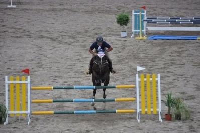 Mostró toda su categoría