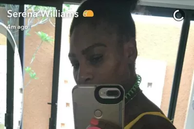 Serena Williams: mamá y N°1