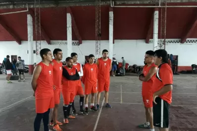 Experiencia y juventud, la apuesta de Tucumán Central