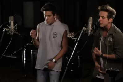 Maxi Espíndola hace furor en las redes con su versión de Despacito