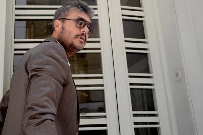 La AFA echó a cuatro dirigentes elegidos por Tinelli