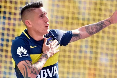 Video: El Neymar argentino, la nueva cumbia para el 10 de Boca