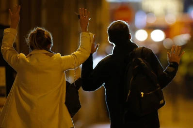 El atacante de Campos Elíseos habría actuado en soledad