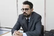 Condenaron a cuatro años de cárcel al hijo de Eduardo Aliverti