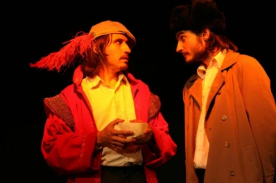 Reponen “Popesku debe morir” en el teatro Rosita Ávila