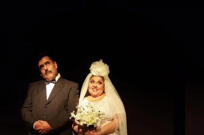 Un pasado agitado que se conoce justo antes de la boda