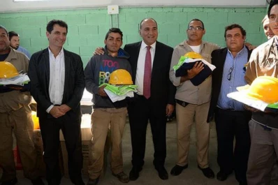 Manzur insiste: la Nación no envió ayuda