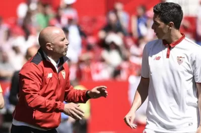 El rechazo de todo Sevilla hacia Sampaoli es notorio