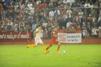 Rizo volvió a jugar y fue una de las figuras de San Martín