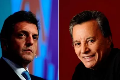 Palito Ortega regresaría a la política de la mano del massismo