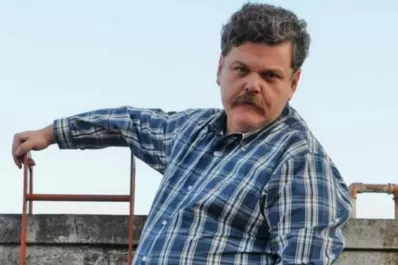 Tras haber sido internado, Alfredo Casero usó una curiosa foto para informar que está bien