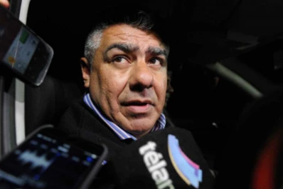 Chiqui Tapia fue amenazado de muerte