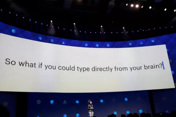La tecnología que viene en Facebook: escribir con la mente