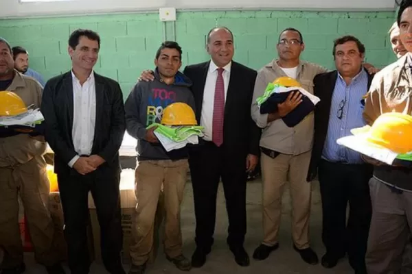 Manzur insiste: la Nación no envió ayuda