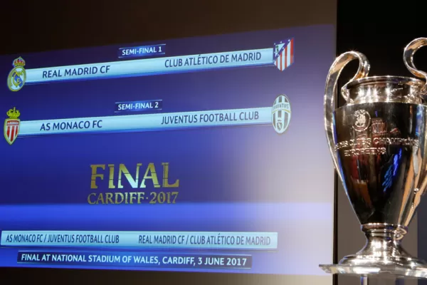 Real Madrid-Atlético se cruzarán otra vez en semifinales de la Champions